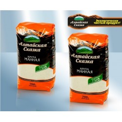 Манка "Алтайская сказка" 700 гр